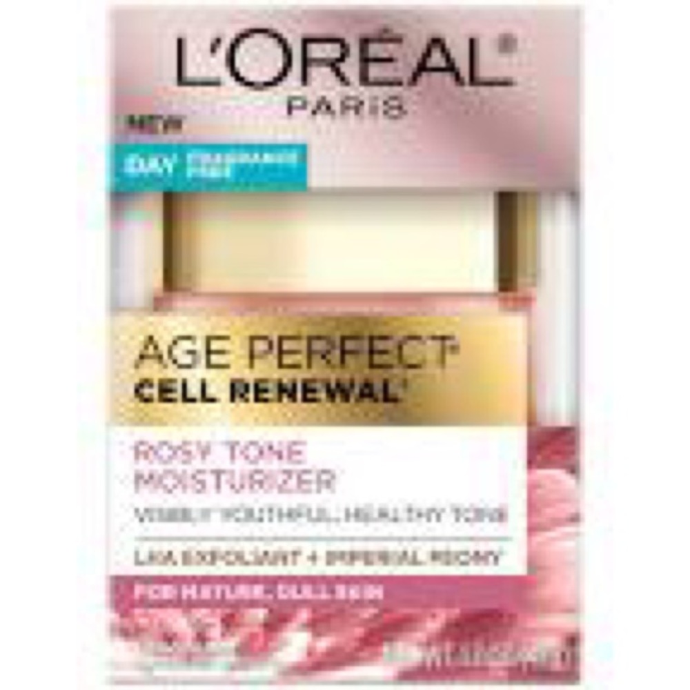 L'Oréal Paris Day Cream Fragrance-Free
